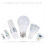 E27 B22 E14 Lamp Bulb Tester, LED Light Voltage Power Quick Test Box, Fast Testing with Power Display US PLUG 10