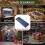 (Blue) 80pcs Socket Organizer for 1/4-1/2\" Sockets, Durable Plastic 3
