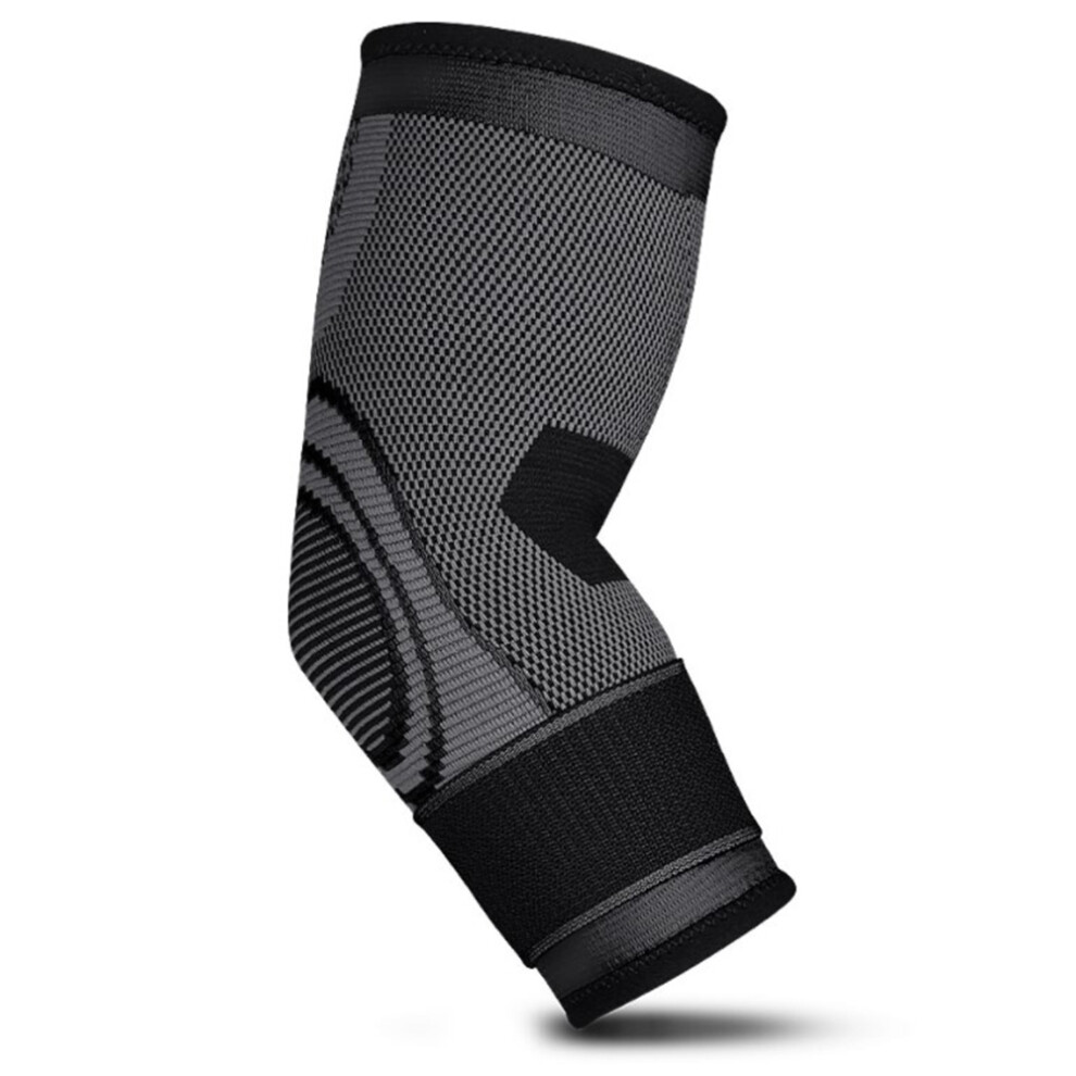 Reach-Tools Black (, Xl) Adjustable Wrist Brace For Tendonitis & Arthritis