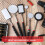 6Pcs LED Telescoping Inspection Mirror,Retractable LED Mechanical Mirror Tool,Retractable Under Vehicle Detection Mirror 7