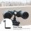 Metal Binocular Tripod Adapter Quick Release 2
