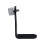 Metal Binocular Tripod Adapter Quick Release 4