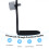 Metal Binocular Tripod Adapter Quick Release 7