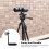 Metal Binocular Tripod Adapter Quick Release 8
