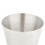20/40 ml Jigger, doppelseitig, 4,3  7,5 cm, Silber 5