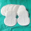(10pcs) Sweat Pads for Underarms - Strong Adhesion & Quick Absorb 1