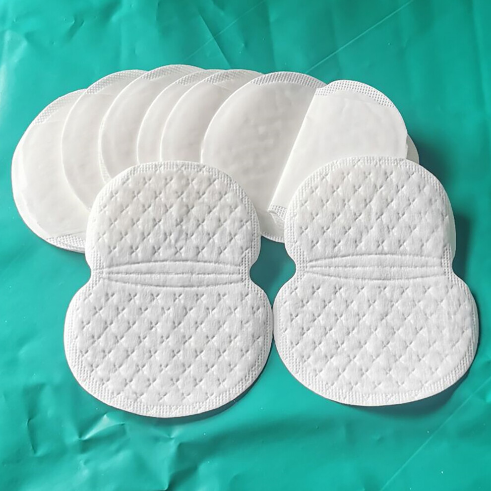 Phui-Pet-Supplies (10Pcs) Sweat Pads For Underarms, Strong Adhesion, Quick Absorption