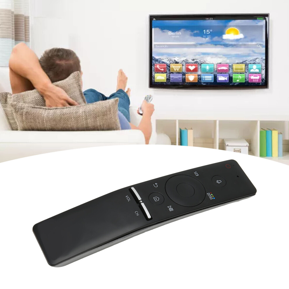 Voice Tv Remote Control For 65/55/75-Inch Uhd Tv, Abs Material 5091389449318