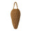 (Caramel Brown) Beehive Decor Outdoor Wasp Deterrent 2