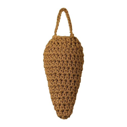 (Caramel Brown) Beehive Decor Outdoor Wasp Deterrent 1