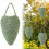 (Bean Green) Beehive Decor Outdoor Wasp Deterrent 6