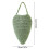 (Bean Green) Beehive Decor Outdoor Wasp Deterrent 8