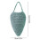 (Sky Blue) Beehive Decor Outdoor Wasp Deterrent 9