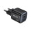 2x GAN 45W mains charger, 2x USB-C PD, QC 1