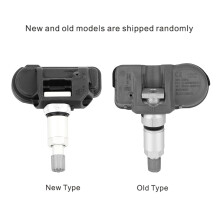 A0009050030 4 Stück TPMS-Sensor 433 MHz ABS wie abgebildet
