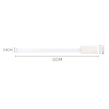 Double Ended Track Cleaning Brush