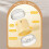 (Yellow) Measuring Glass Salt Shaker - Kitchen Storage 4