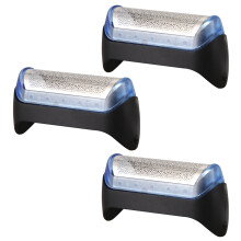 3X Shaver/ Foil & Cutter Blade Replacement for 10B/20B/20S, Shaver Replacement Foil+Cutter Blade