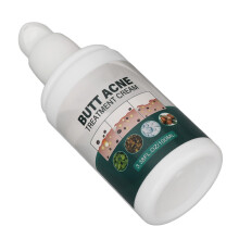 Akne-Hautreinigungs-Öl gegen Pickel (50ml) Bio-Hautregeneration Feuchtigkeitscreme