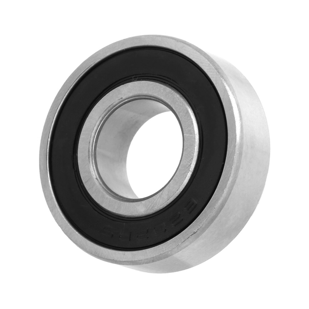 Deep Groove Steel Ball Bearings 6202-2Rs 15X35x11mm Double Seal Durable 4121389450715