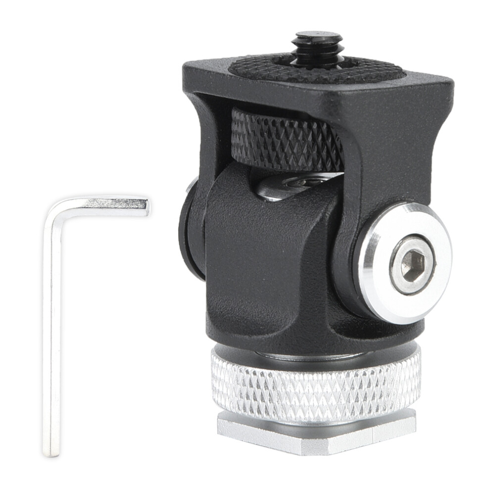 Compact Hot Shoe Mount For Monitors 7806371563310