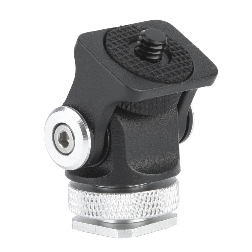 Aluminium Alloy Hot Shoe Flash Bracket 7790334501986