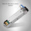 Gigabit SFP 20km Single Mode BIDI Module 8