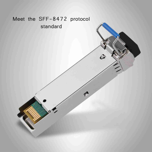 Single Mode SFP 20km 1.25G BIDI Module