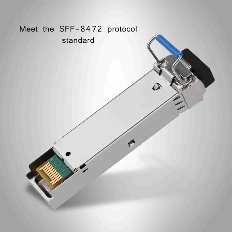 Single Mode Sfp 20Km 1.25G Bidi Module 7340572844064