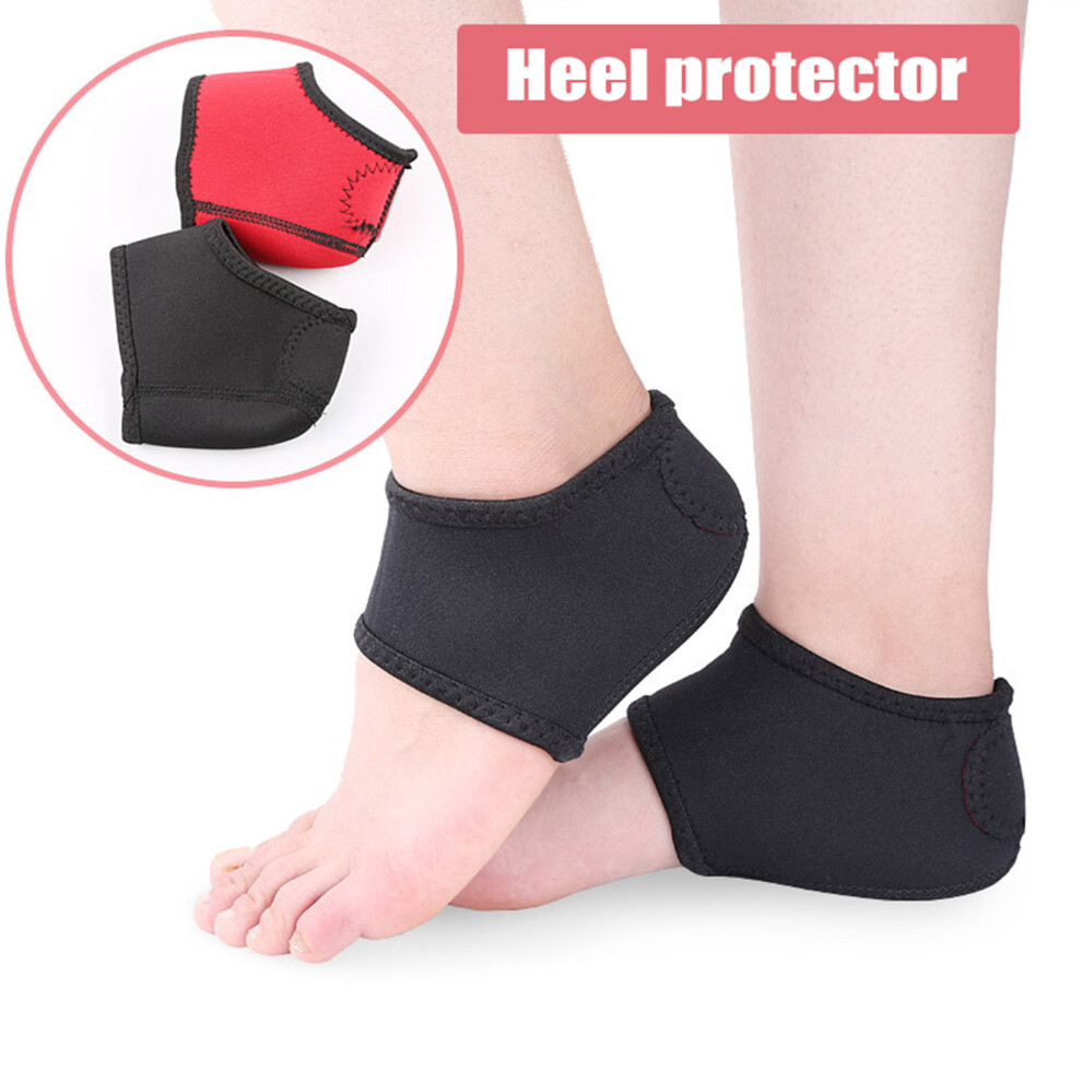 Roc-Electron Heel Pads For Plantar Fasciitis & Sports Protection