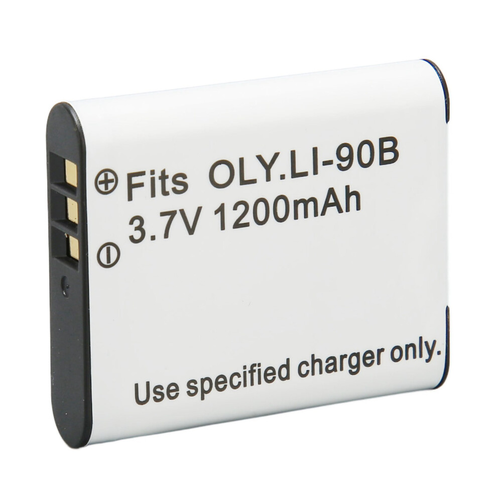 Li 90B 1200Mah Lithium Ion Camera Battery For Olympus/Ricoh 5081389451602
