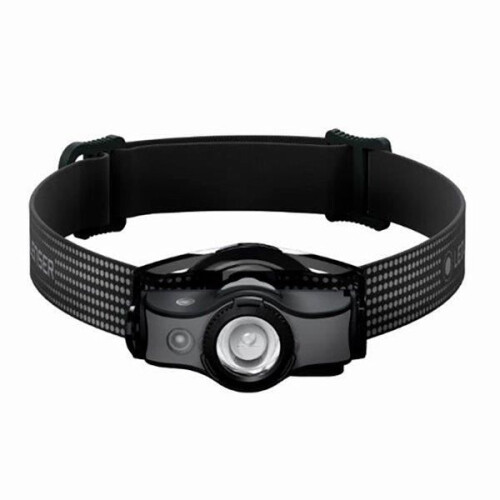 Lampada frontale - LEDLENSER - MH5 - 400 lumen - Ricaricabile - Utilizzo esterno 1