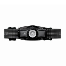 Lámpara frontal - LEDLENSER - MH5 - 400 lúmenes - Recargable - Uso exterior