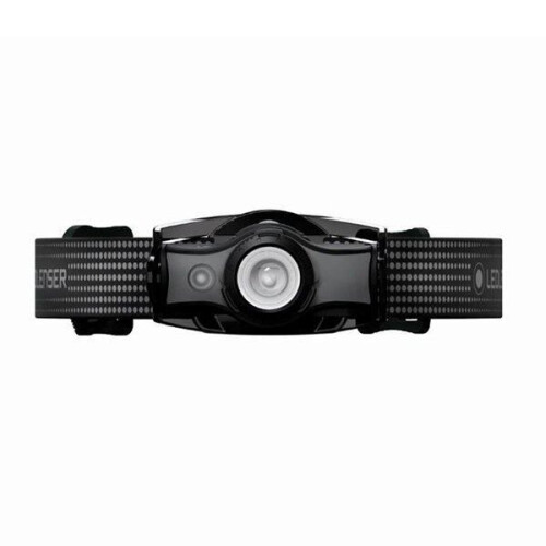 Lampada frontale - LEDLENSER - MH5 - 400 lumen - Ricaricabile - Utilizzo esterno