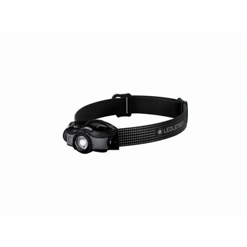 Lampada frontale - LEDLENSER - MH5 - 400 lumen - Ricaricabile - Utilizzo esterno 2