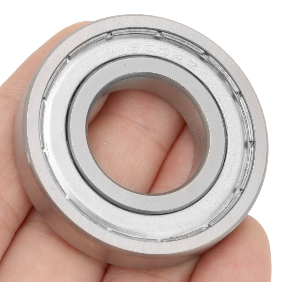 10 High Speed Steel Deep Groove Ball Bearings