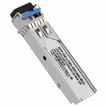 SFP GE LH80 SM1550 BIDI 80KM Gigabit Module