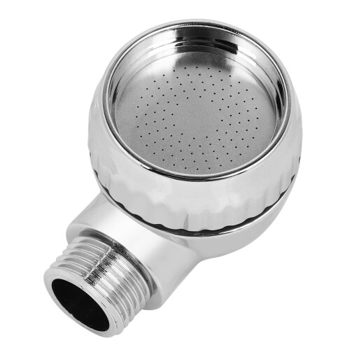 Pressurized Water Saving Shower Head Handheld 60x40mm for Bathtub and Diaper Sprayer 1