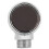 Pressurized Water Saving Shower Head Handheld 60x40mm for Bathtub and Diaper Sprayer 6