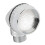 Pressurized Water Saving Shower Head Handheld 60x40mm for Bathtub and Diaper Sprayer 7