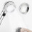 Pressurized Water Saving Shower Head Handheld 60x40mm for Bathtub and Diaper Sprayer 8