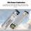 Gigabit SFP 20km Single Mode BIDI Module 1