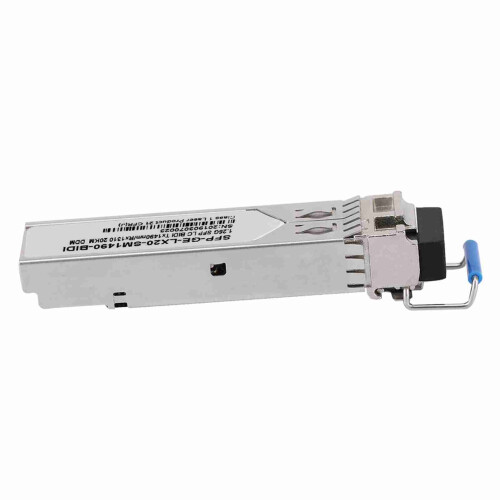 Gigabit SFP 20km Single Mode BIDI Module