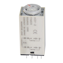 H3Y-2 Power On Delay Relay 8-Pin 12VDC 60S Auto Control Timer