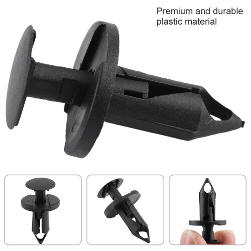 ANR2224 Wheel Arch Rivets Clips 20pk