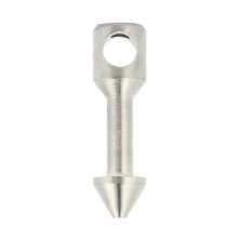 Spearfishing Wishbone 2/6 Stk. 8,530 mm Silber
