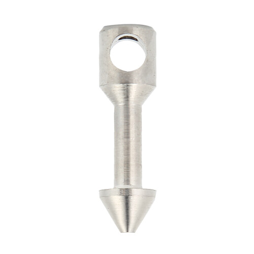 Spearfishing Wishbone 2/6 Stk. 8,530 mm Silber