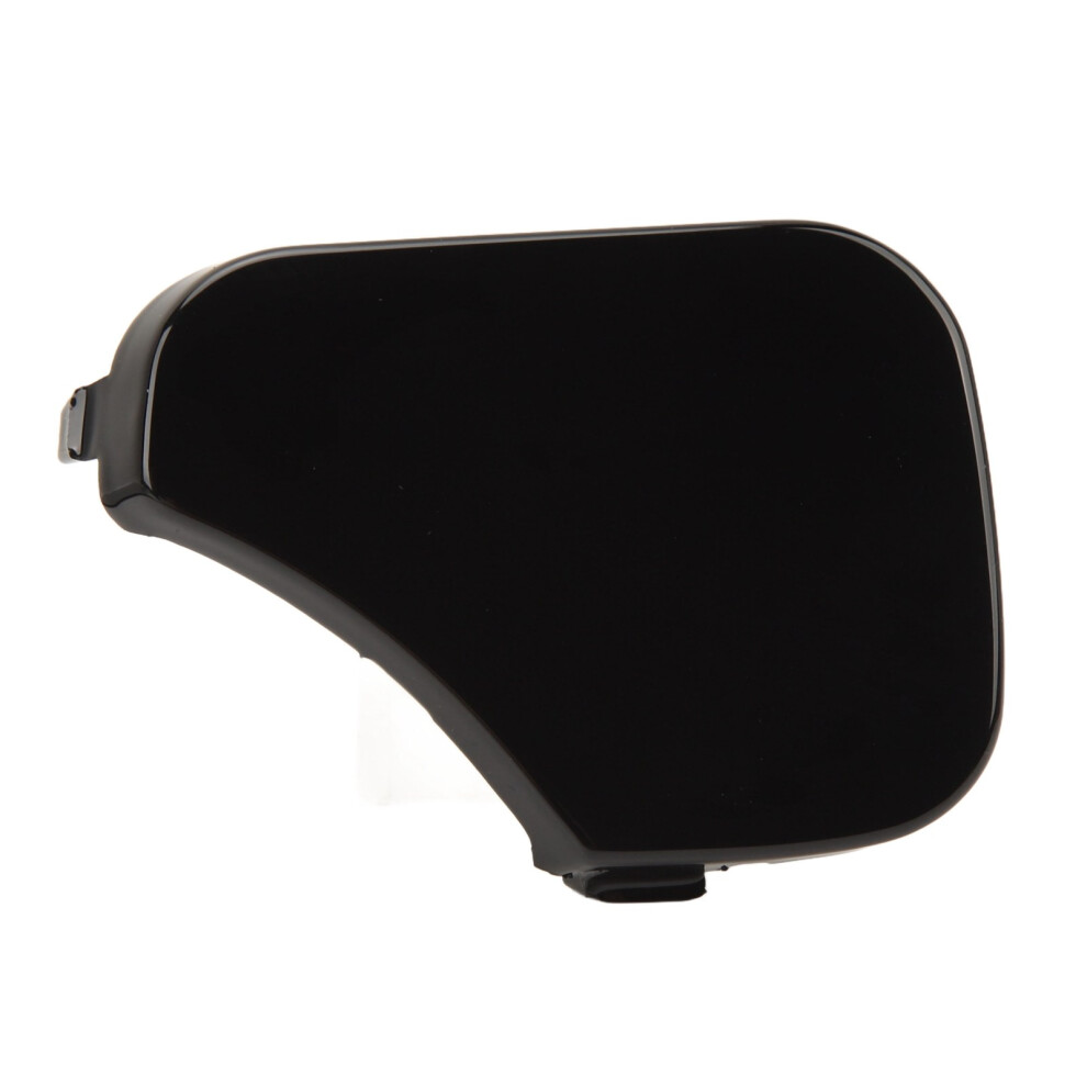 Front Bumper Towing Eye Cover Cap For Fiesta Mk6 2005-2008 Black 8351389452334