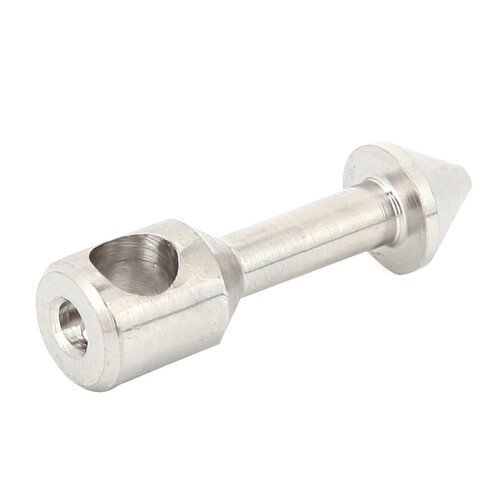 Spearfishing Wishbone 2/6 Stk. 8,530 mm Silber 2