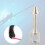 Spearfishing Wishbone 2/6 Stk. 8,530 mm Silber 5